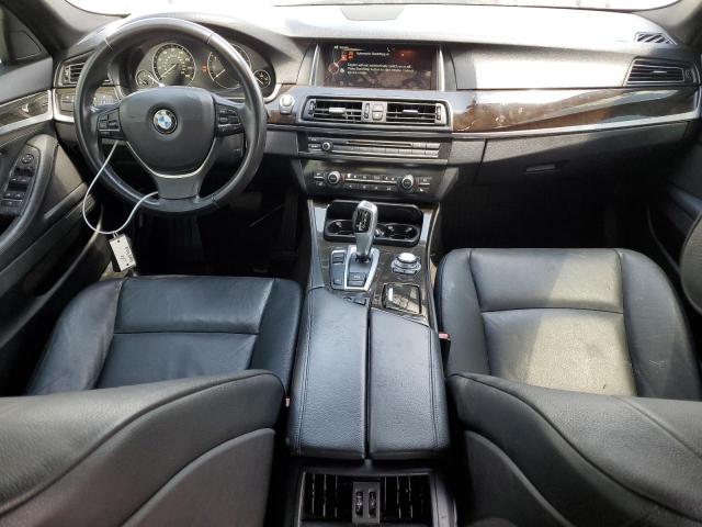  BMW 5 SERIES 2013 Белы