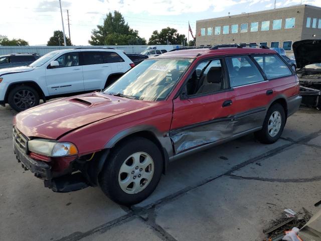 1999 Subaru Legacy Outback en Venta en Littleton, CO - Side