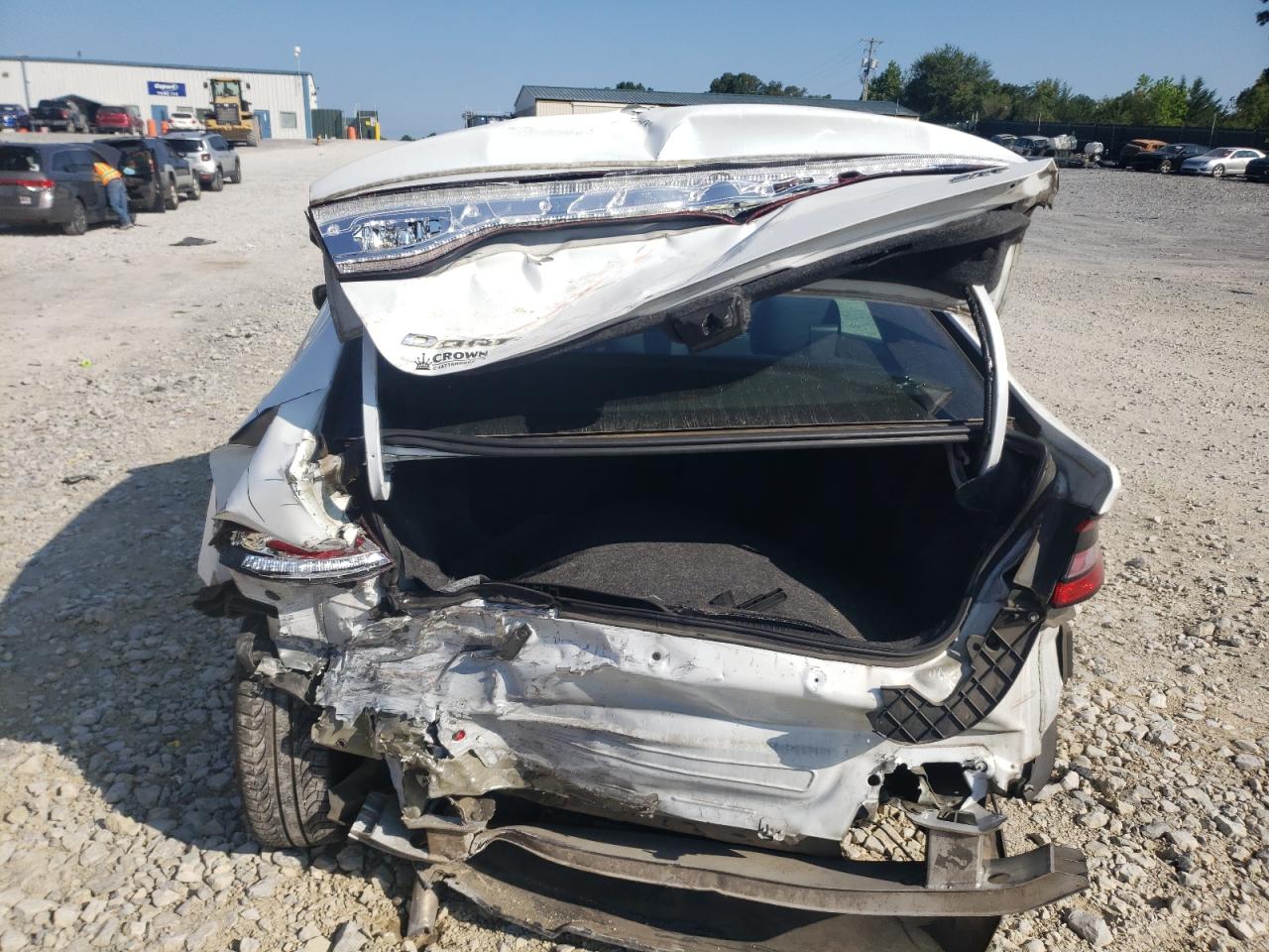 2016 Dodge Dart Sxt VIN: 1C3CDFBB3GD625633 Lot: 68144024