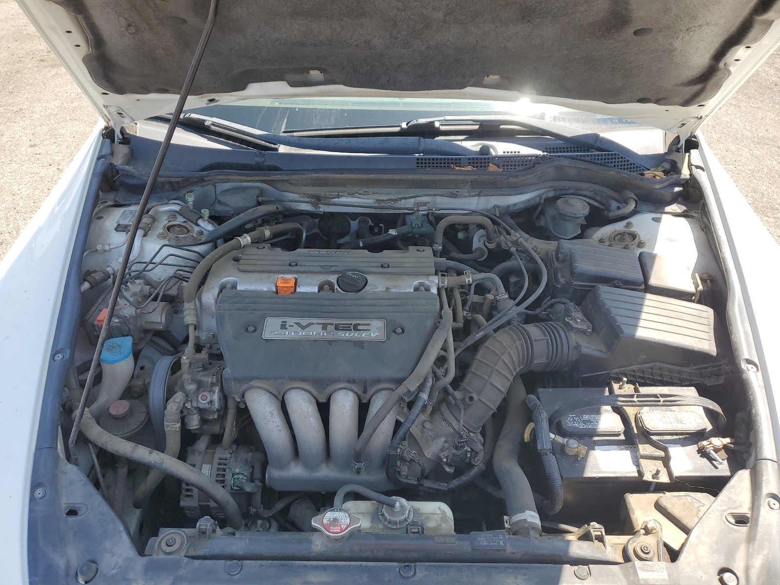 JHMCM56425C006234 2005 Honda Accord Lx