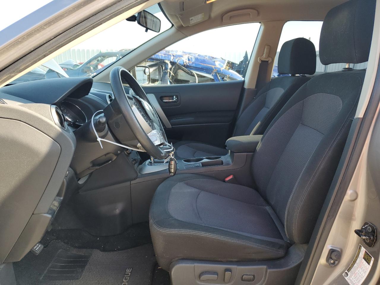 2012 Nissan Rogue S VIN: JN8AS5MT5CW295800 Lot: 67903224