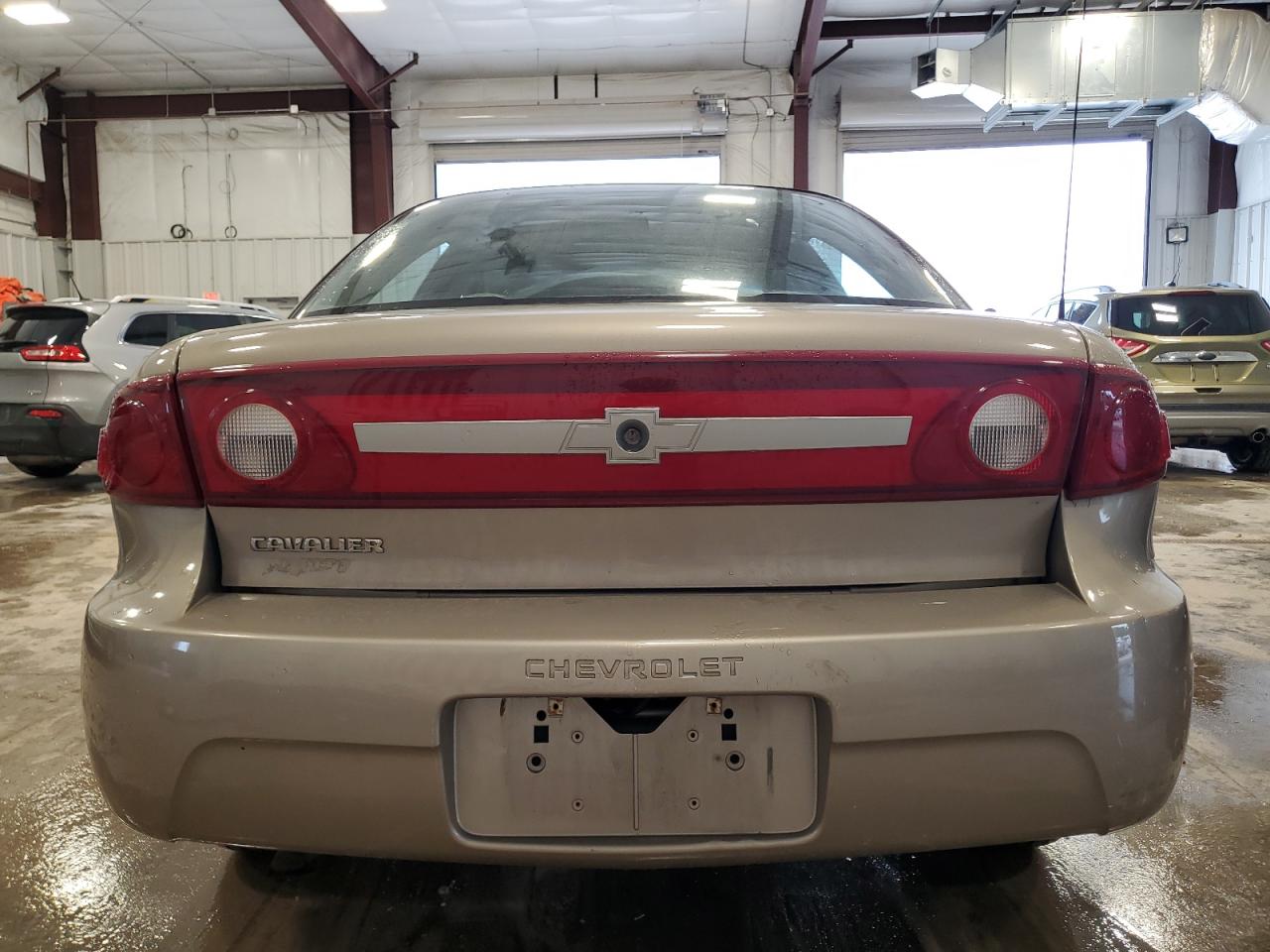 2003 Chevrolet Cavalier VIN: 1G1JC52F537343000 Lot: 67368584