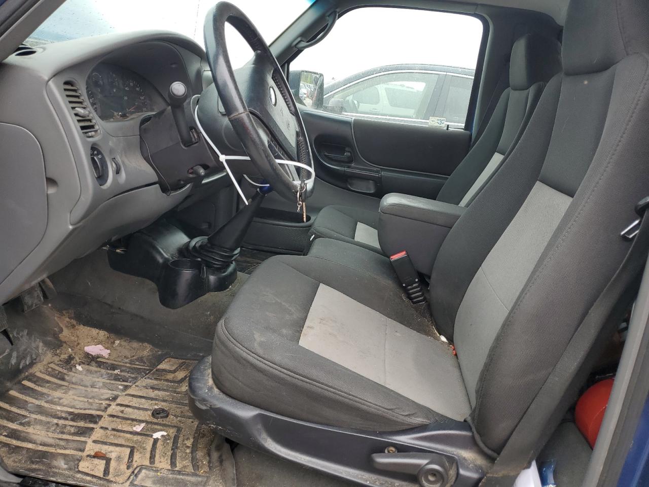 2007 Ford Ranger VIN: 1FTYR10D27PA06336 Lot: 64029974