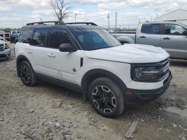  FORD BRONCO 2022 Білий