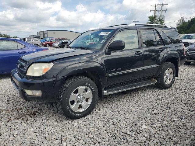 2004 Toyota 4Runner Limited