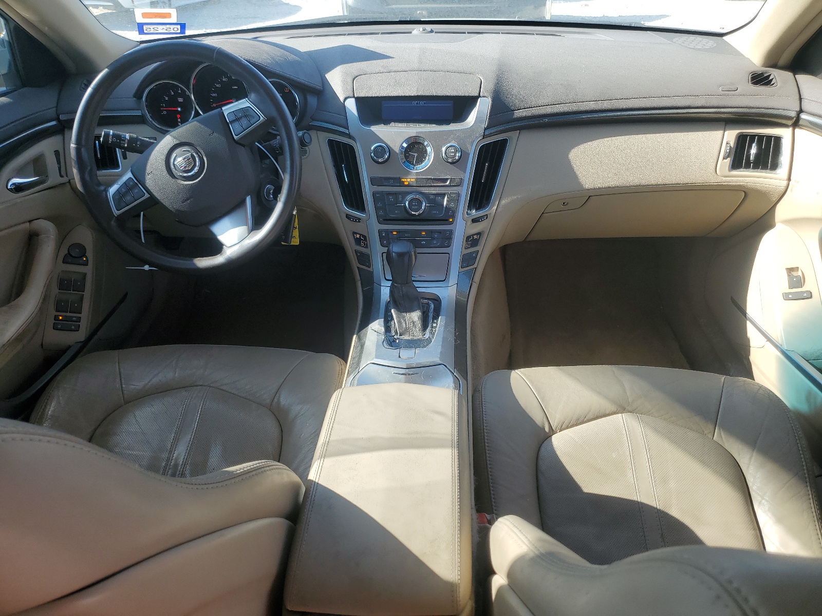 1G6DF577190155933 2009 Cadillac Cts