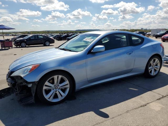 2010 Hyundai Genesis Coupe 2.0T