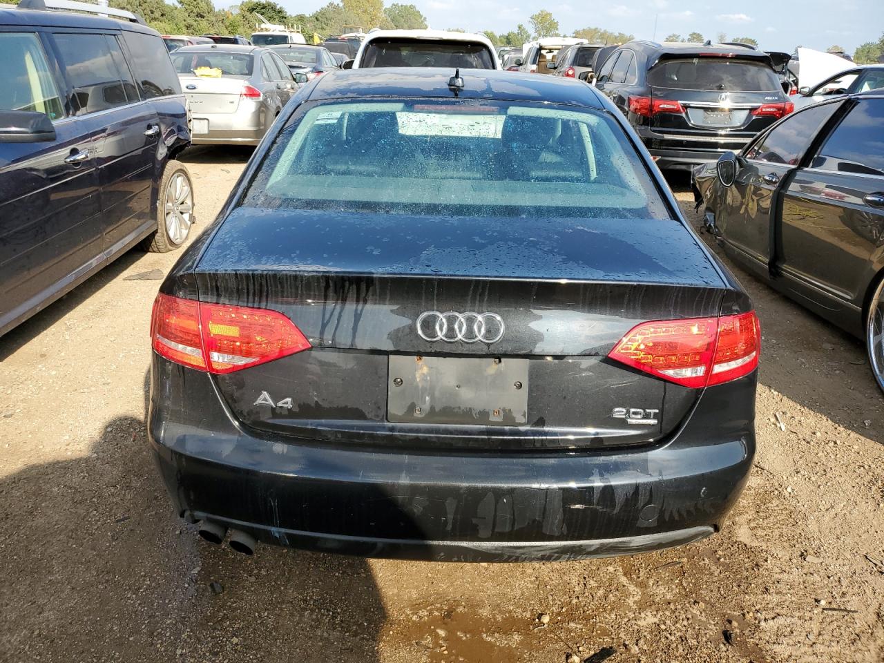 WAUFFAFL1AN053940 2010 Audi A4 Premium Plus