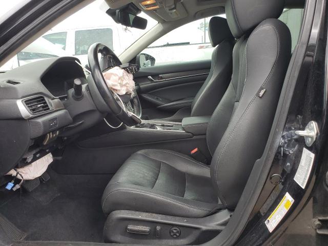  HONDA ACCORD 2021 Czarny