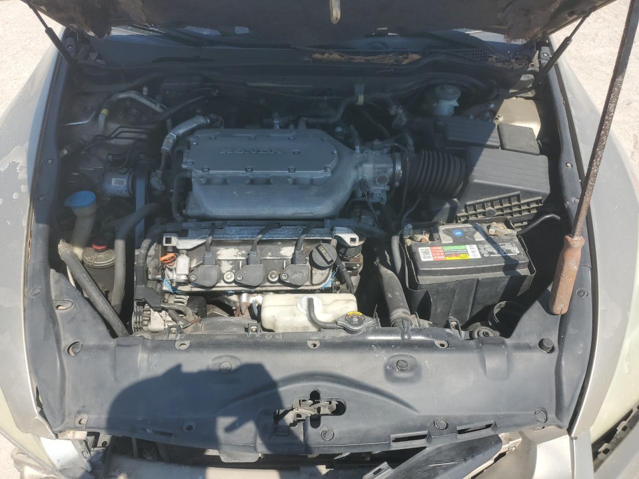 1HGCM82623A006531 2003 Honda Accord Ex