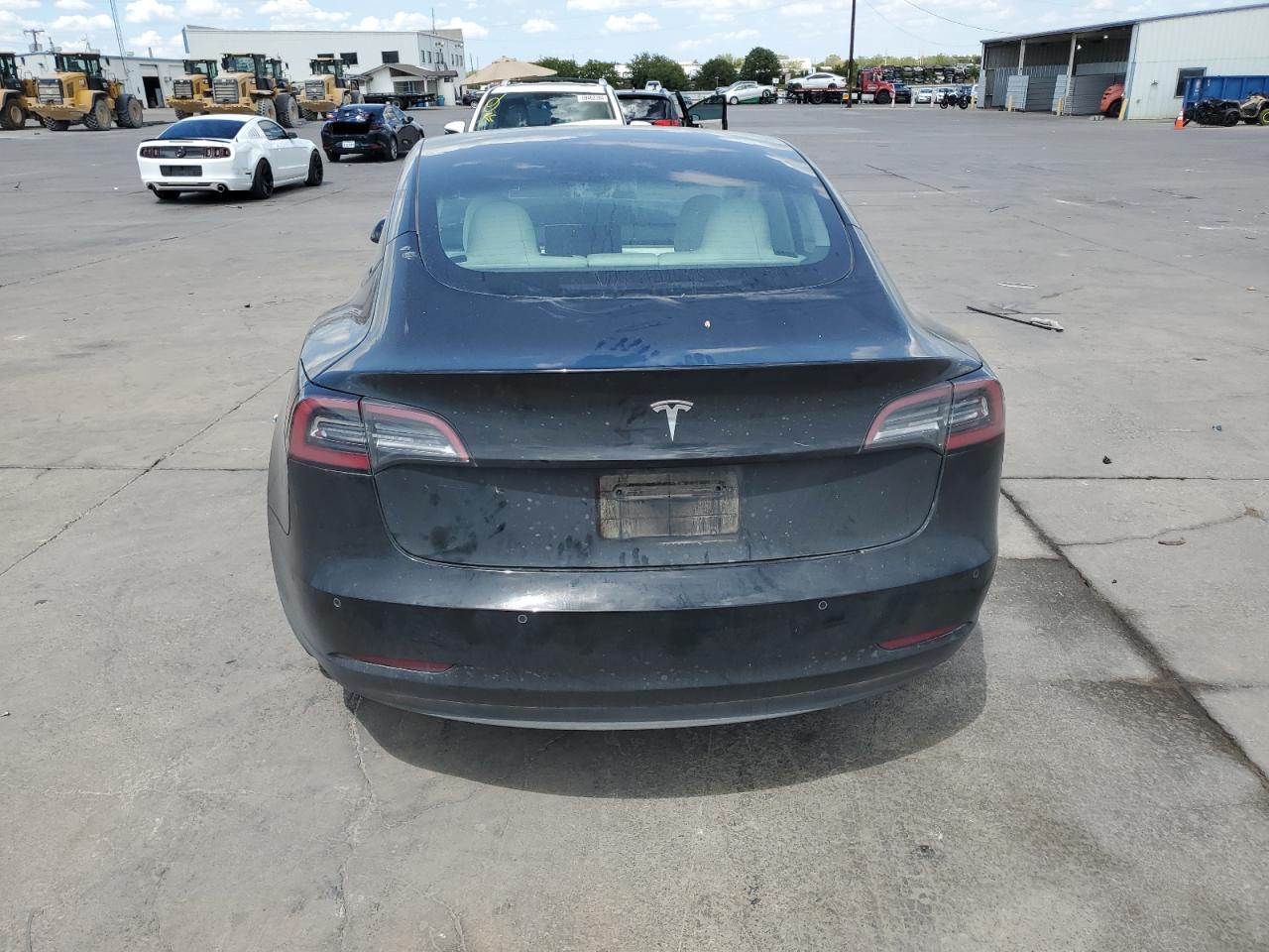 5YJ3E1EA5MF094440 2021 Tesla Model 3