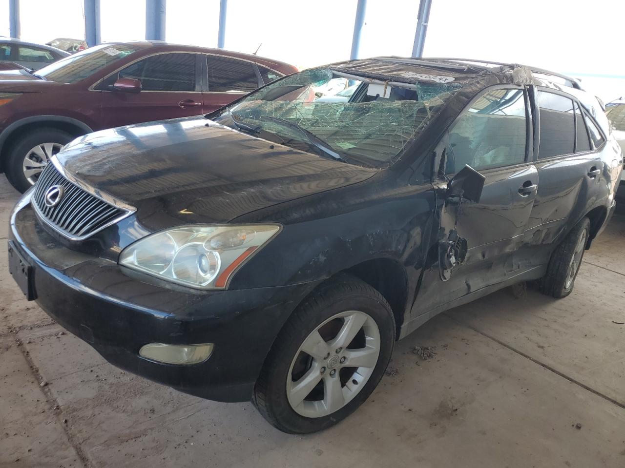 2004 Lexus Rx 330 VIN: JTJGA31U140016306 Lot: 68928324