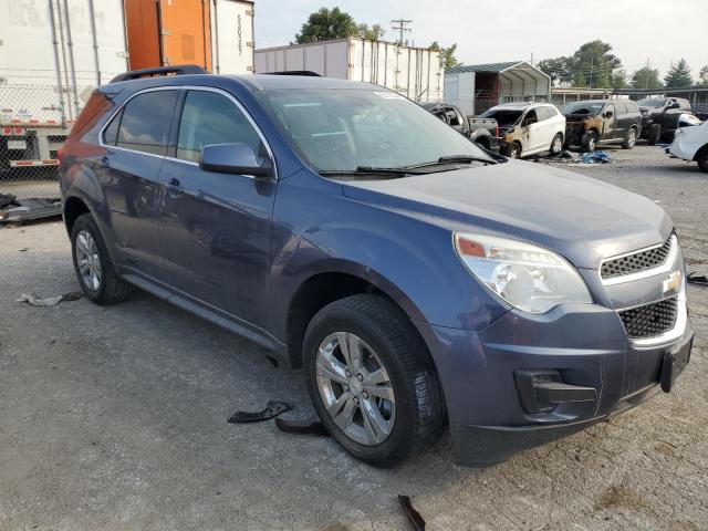 Parquets CHEVROLET EQUINOX 2013 Blue