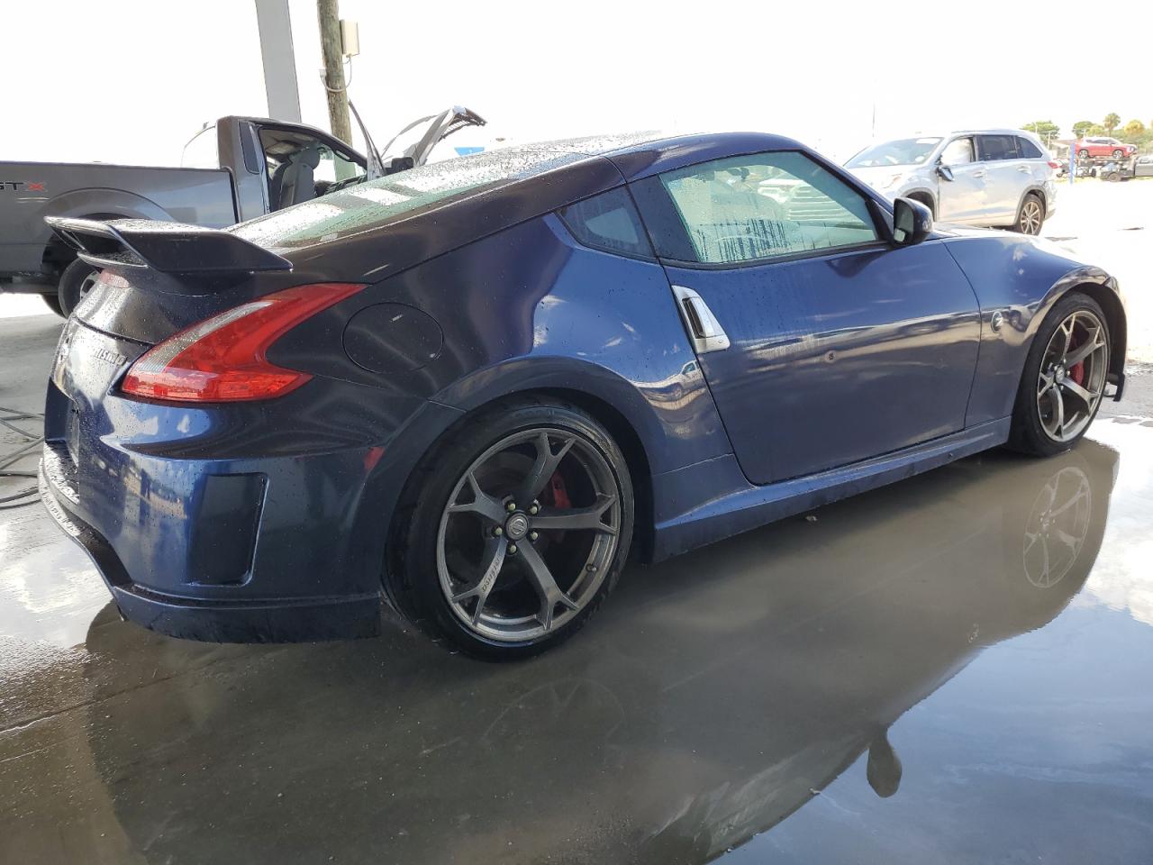 2013 Nissan 370Z Base VIN: JN1AZ4EH9DM881766 Lot: 66679524