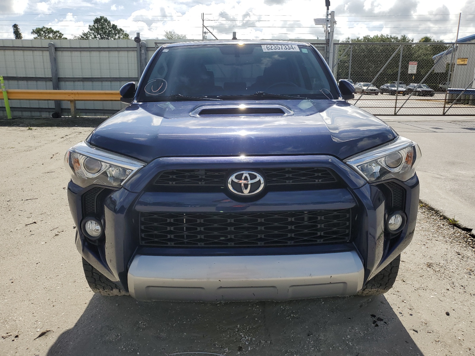 JTEBU5JR8H5470939 2017 Toyota 4Runner Sr5/Sr5 Premium