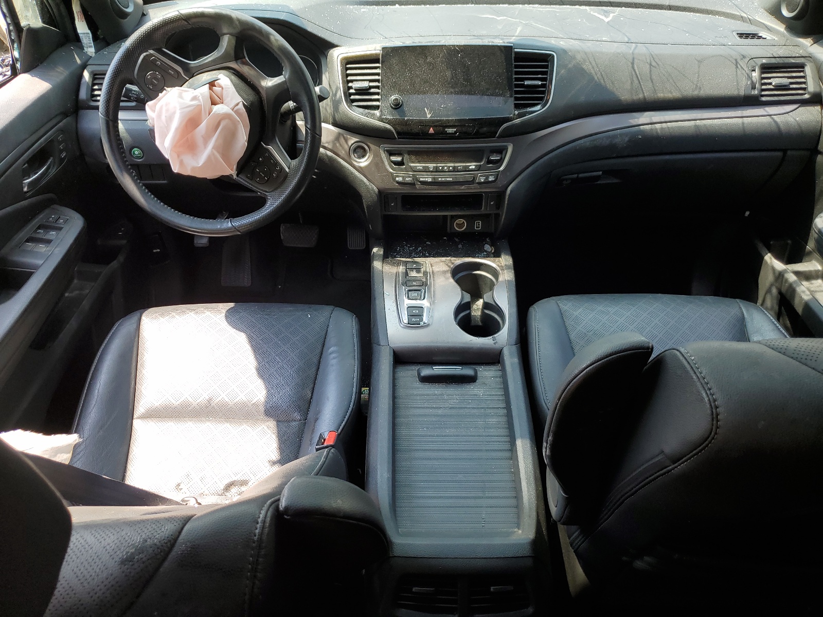 5FNYF8H50LB010940 2020 Honda Passport Exl