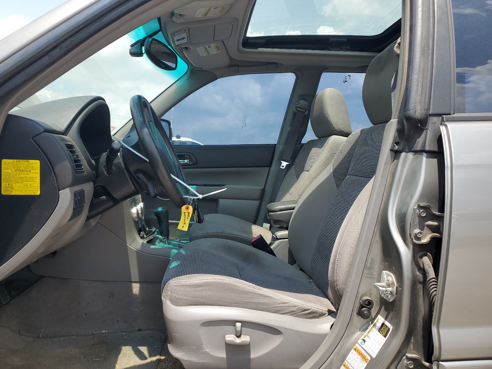 JF1SG65696H726766 2006 Subaru Forester 2.5X Premium