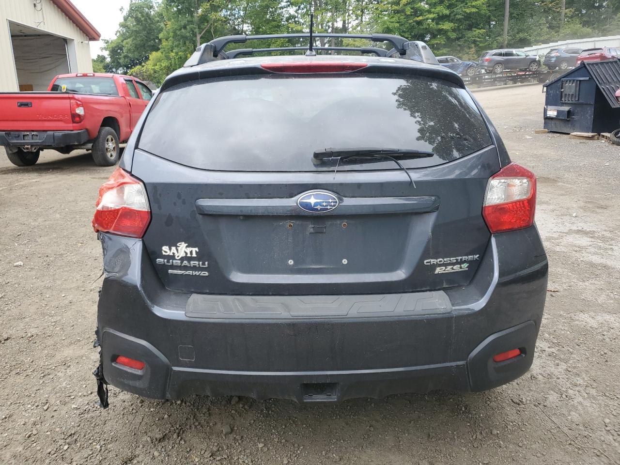 2017 Subaru Crosstrek Premium VIN: JF2GPABC3H8230427 Lot: 68971324