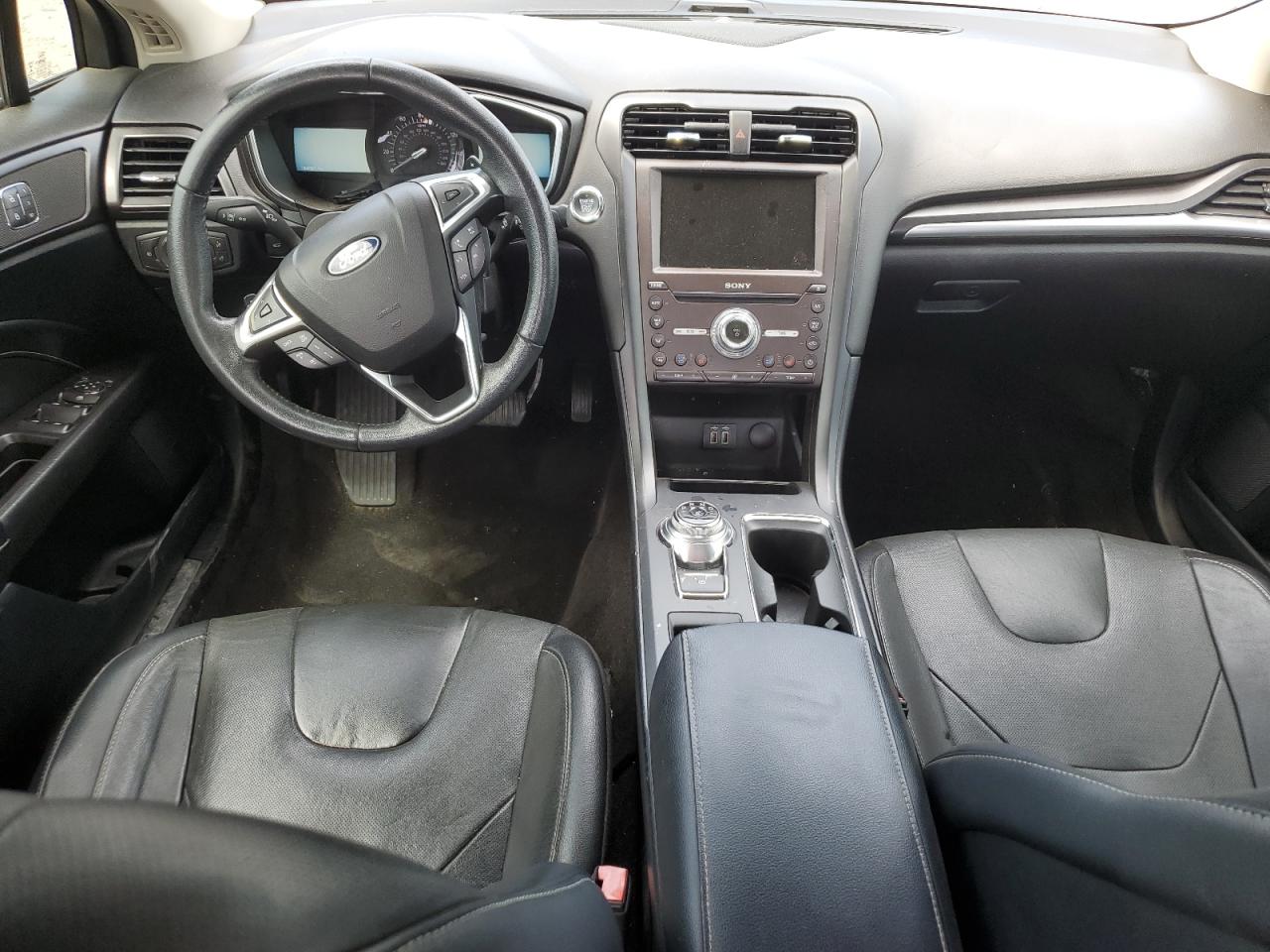 2020 Ford Fusion - Image 8