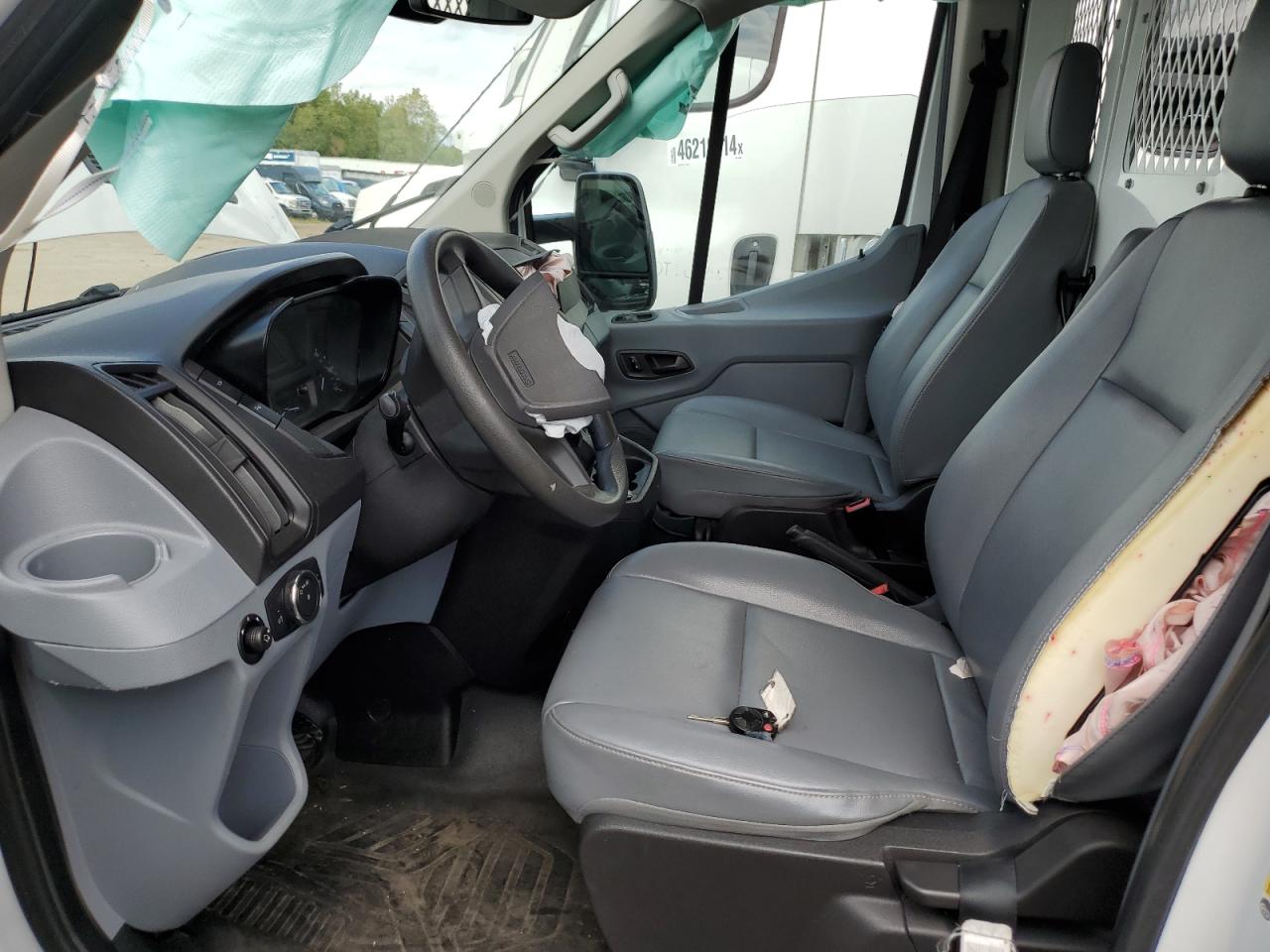 1FTBW2CMXKKA40711 2019 Ford Transit T-350