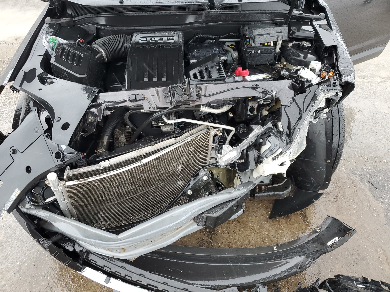 2GKALSEK9E6320843 2014 GMC Terrain Slt