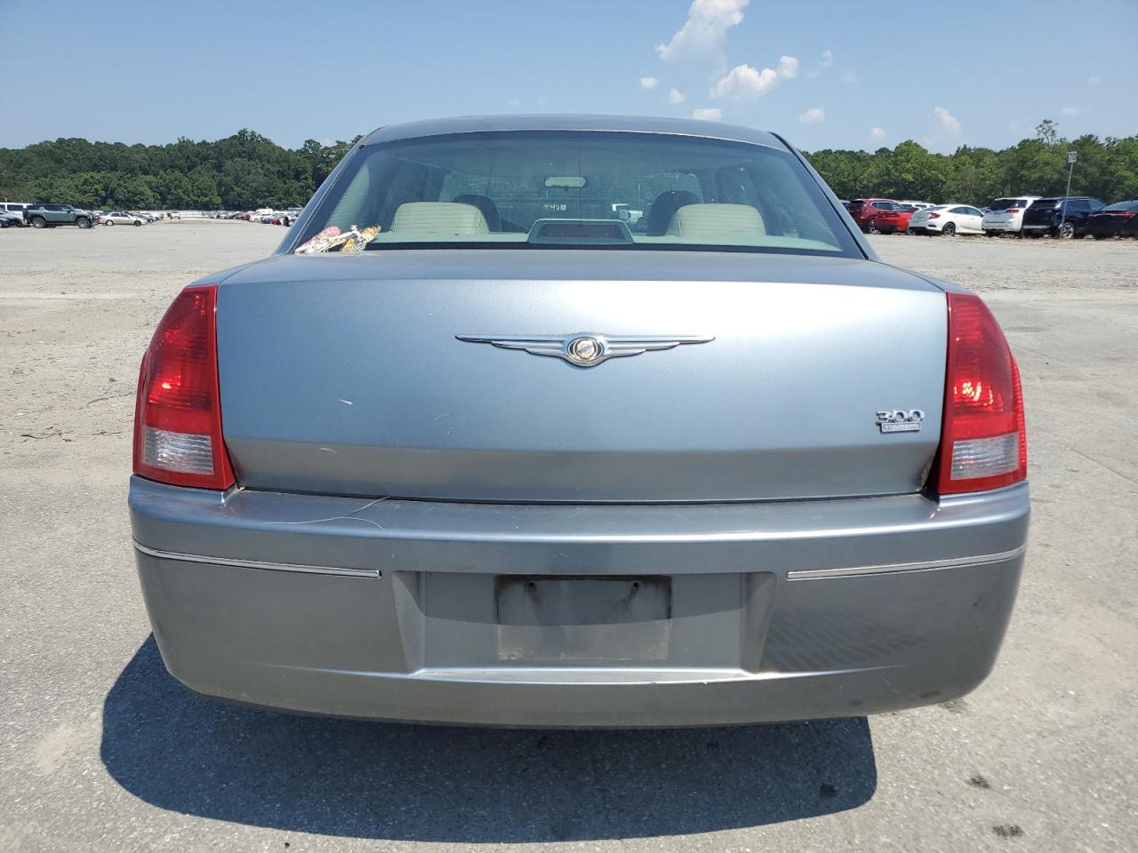 2C3KA53G66H432855 2006 Chrysler 300 Touring