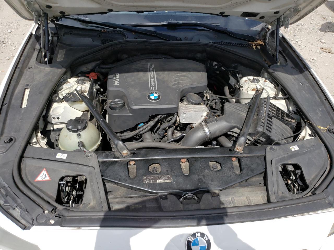 2013 BMW 528 Xi VIN: WBAXH5C50DD113258 Lot: 68235664