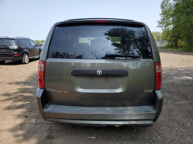 2010 DODGE GRAND CARAVAN SE