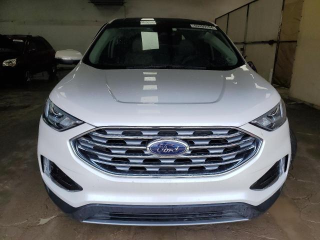  FORD EDGE 2019 Білий