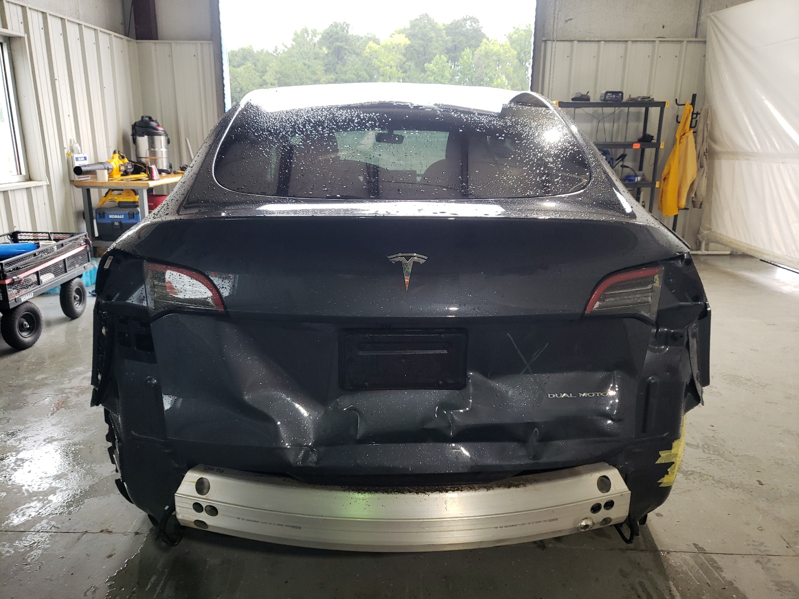 7SAYGDEE7PF596149 2023 Tesla Model Y