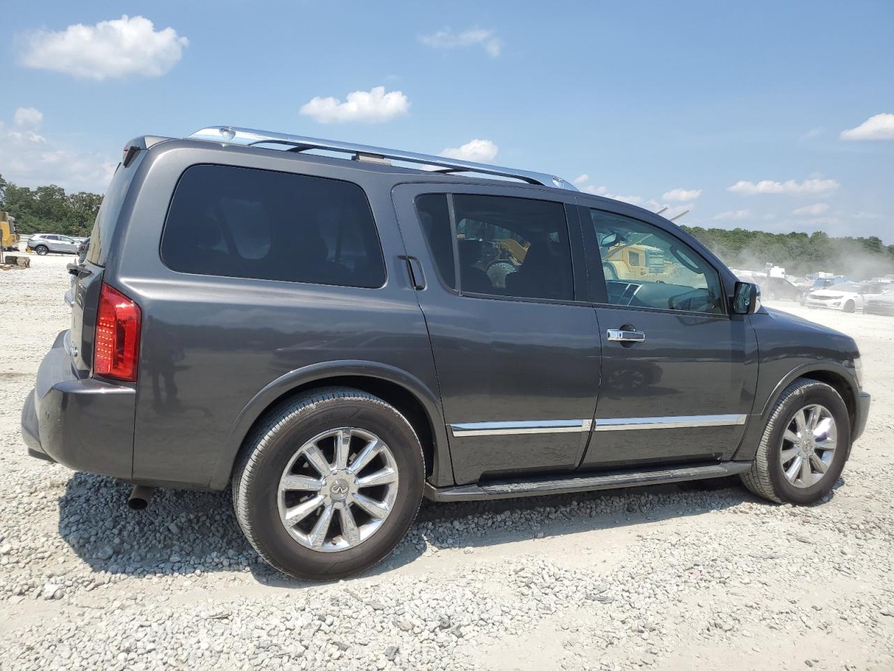 2010 Infiniti Qx56 VIN: 5N3ZA0NF9AN903286 Lot: 67971834