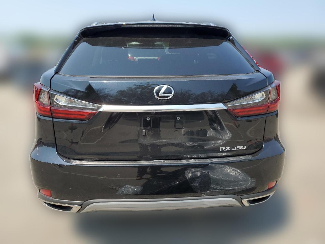 2022 Lexus Rx 350 VIN: 2T2HZMDA5NC351689 Lot: 65207344