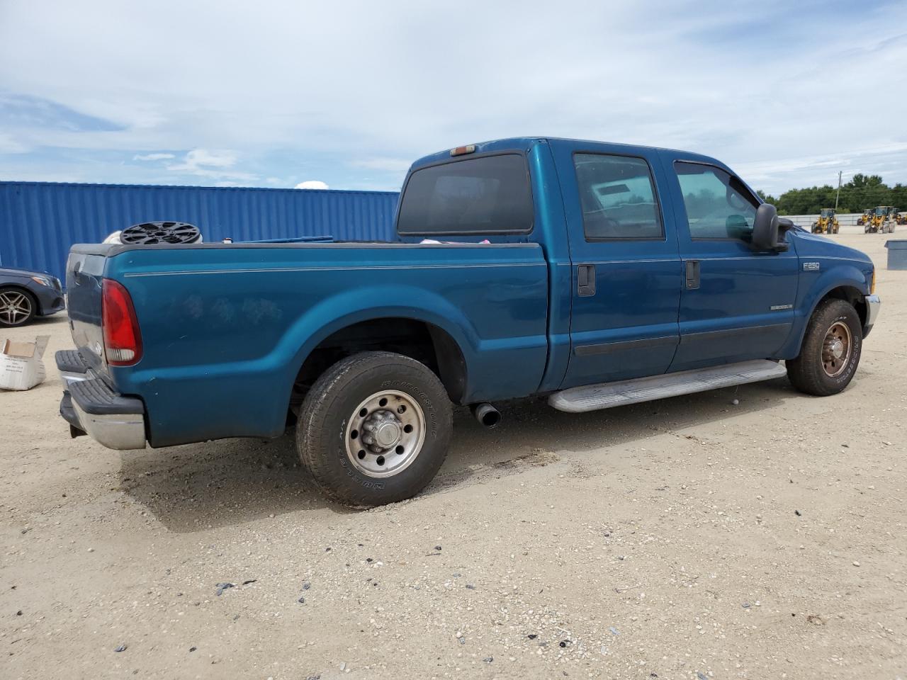 1FTNW20FX1EC33828 2001 Ford F250 Super Duty