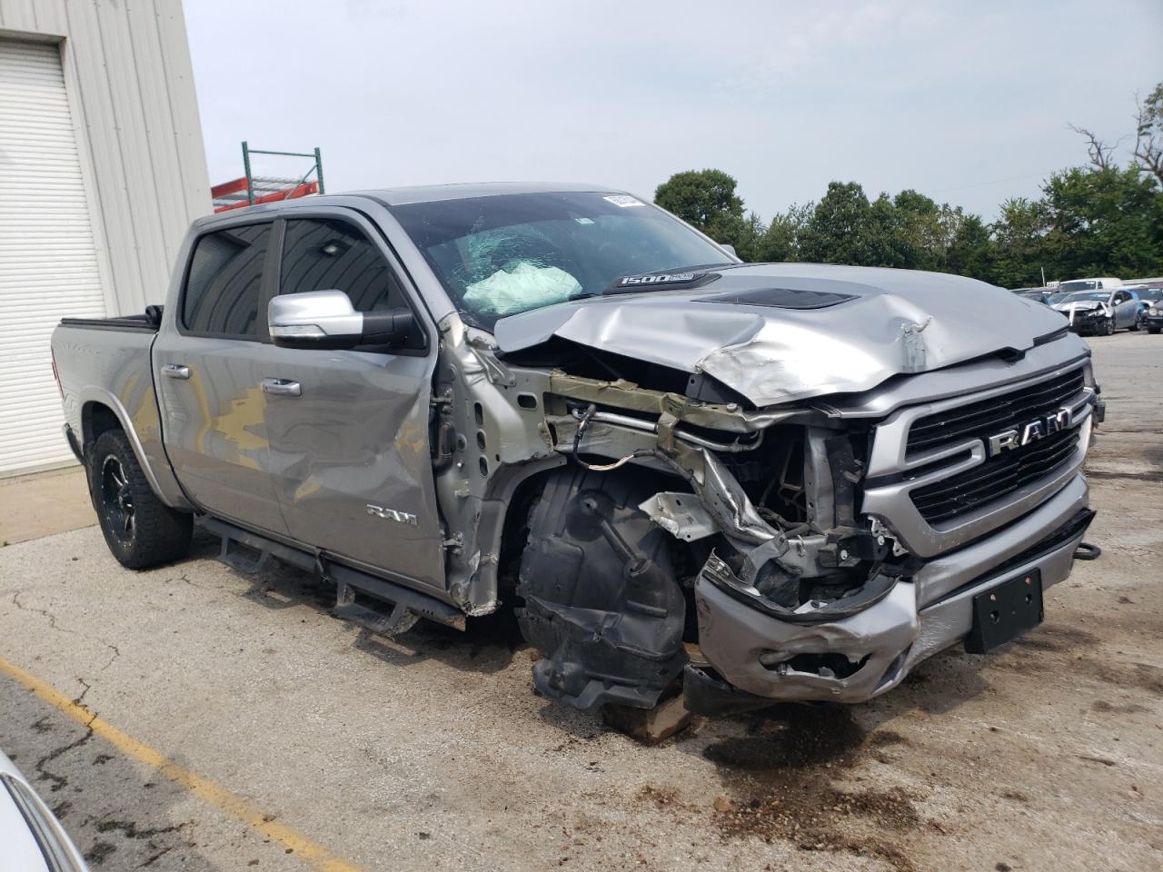 2021 RAM 1500 - Image 4