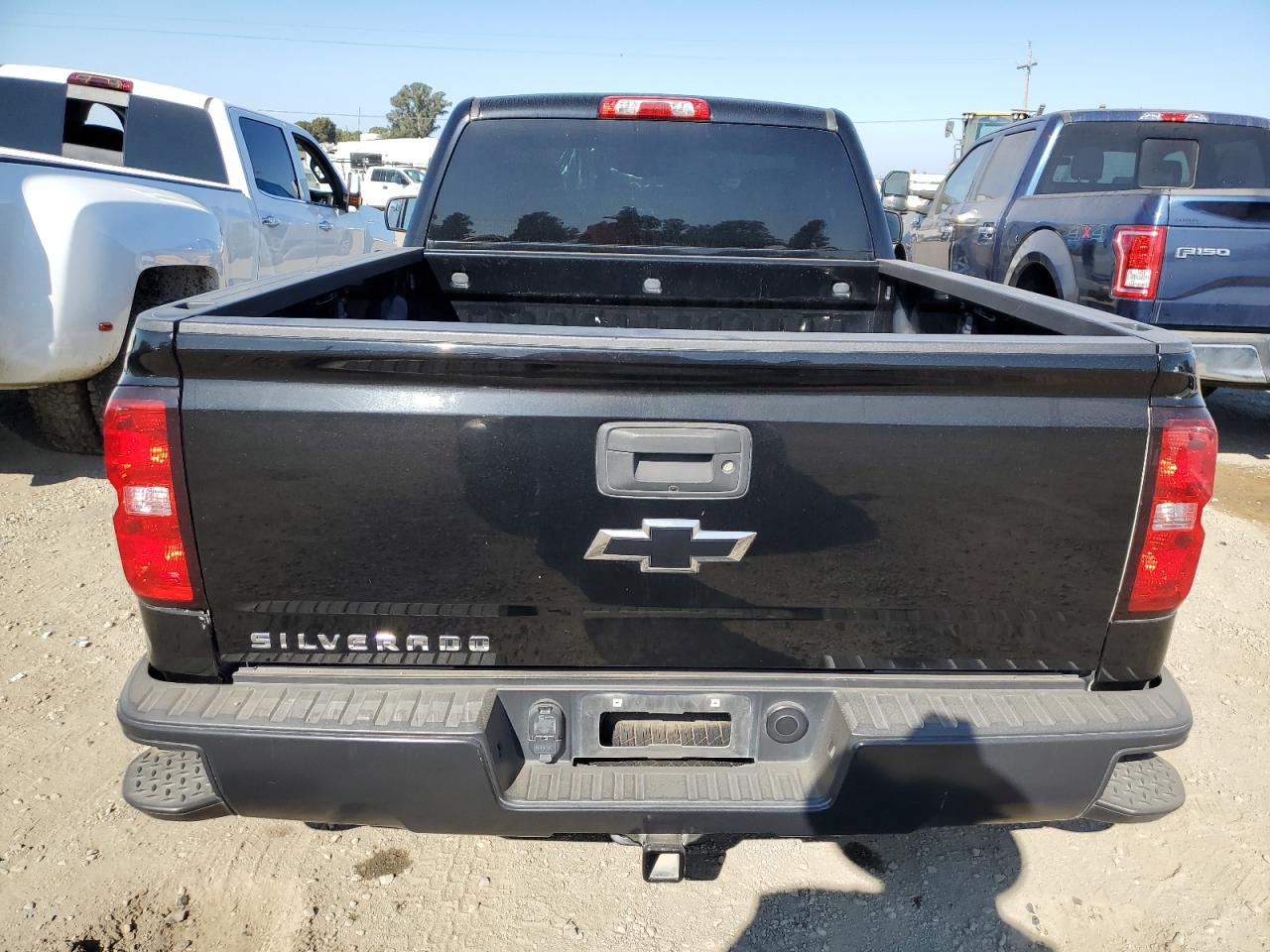 2018 Chevrolet Silverado C1500 VIN: 1GCNCNEC4JZ375402 Lot: 69332524