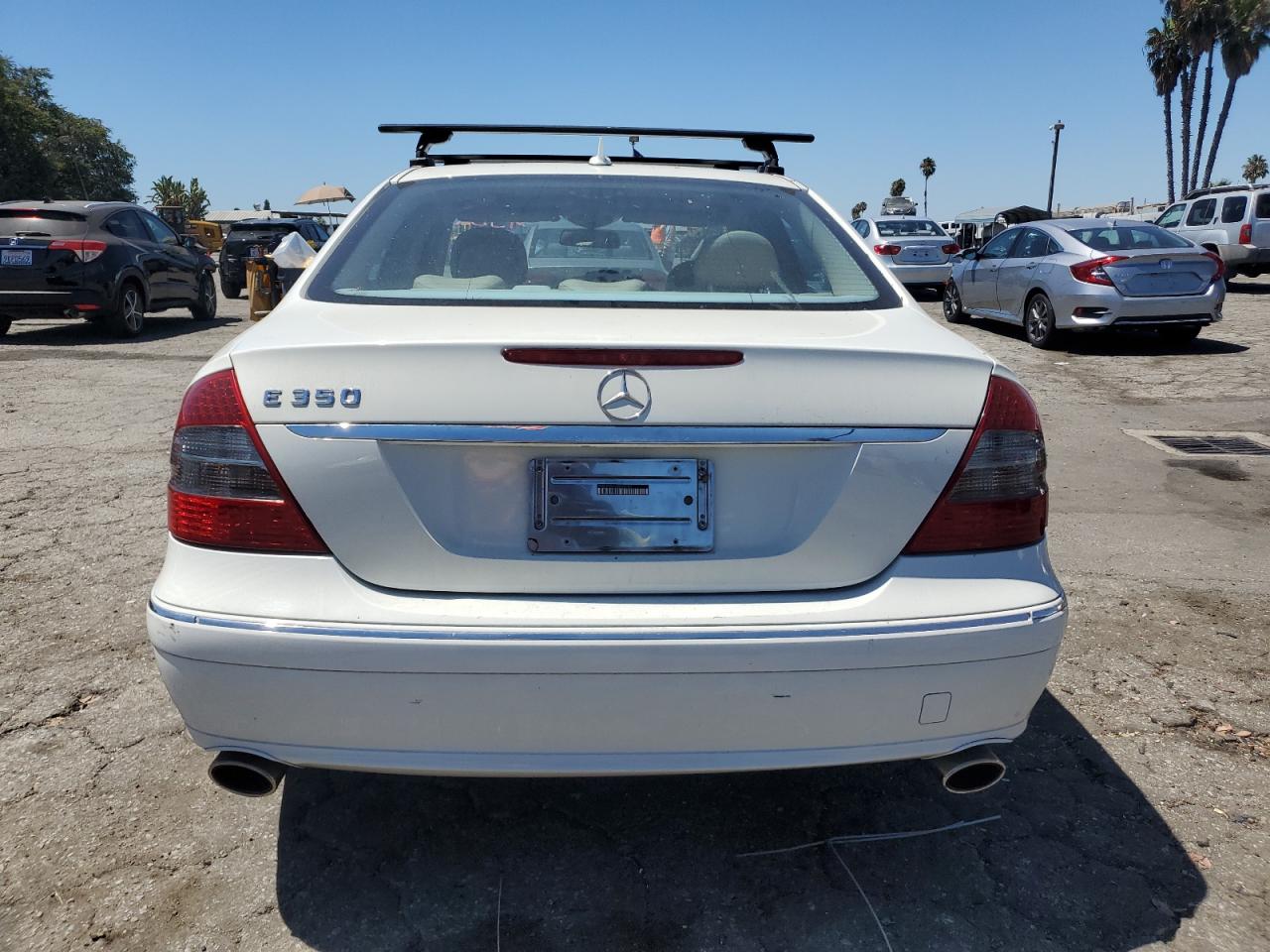 2008 Mercedes-Benz E 350 VIN: WDBUF56X38B220782 Lot: 68536154