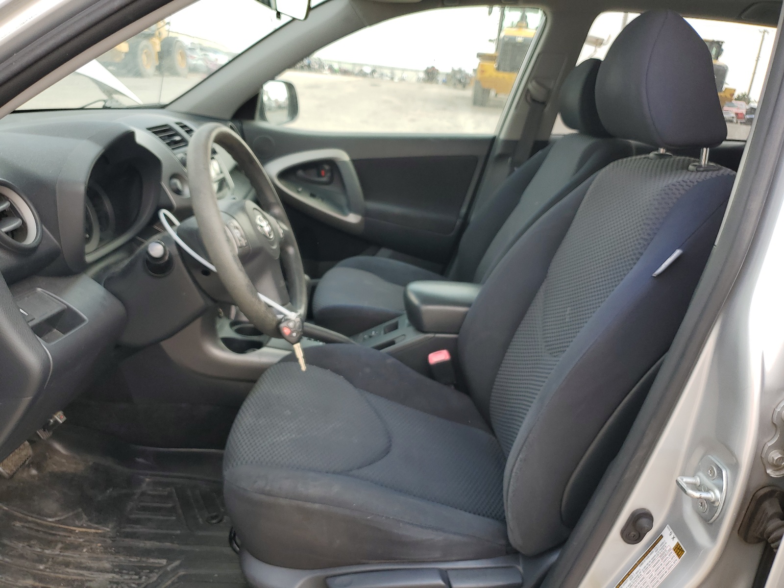 JTMZK32V476007679 2007 Toyota Rav4 Sport