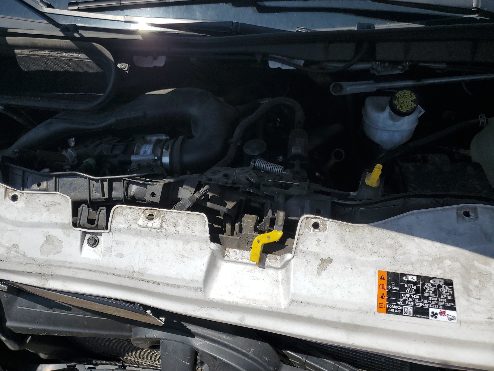 1FTBR1Y80NKA39052 2022 Ford Transit T-250