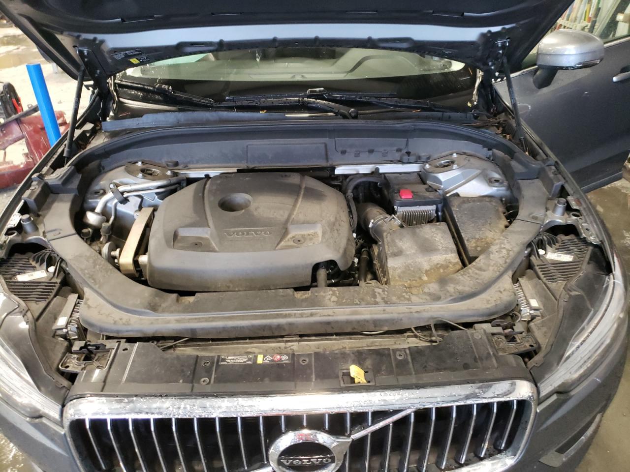 2020 Volvo Xc60 T5 Inscription VIN: YV4102DL9L1553942 Lot: 66847004