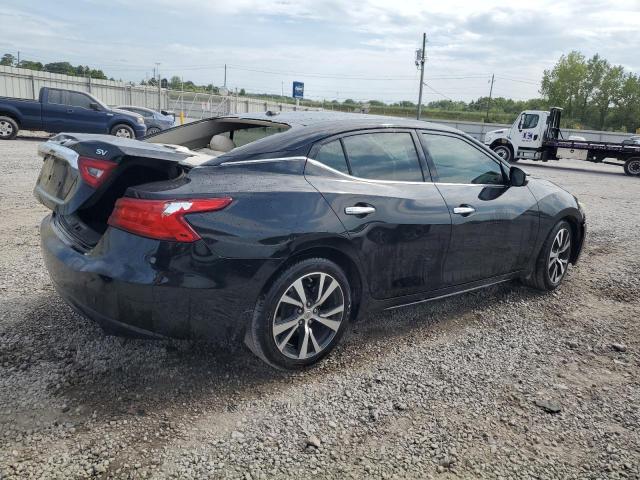  NISSAN MAXIMA 2016 Czarny