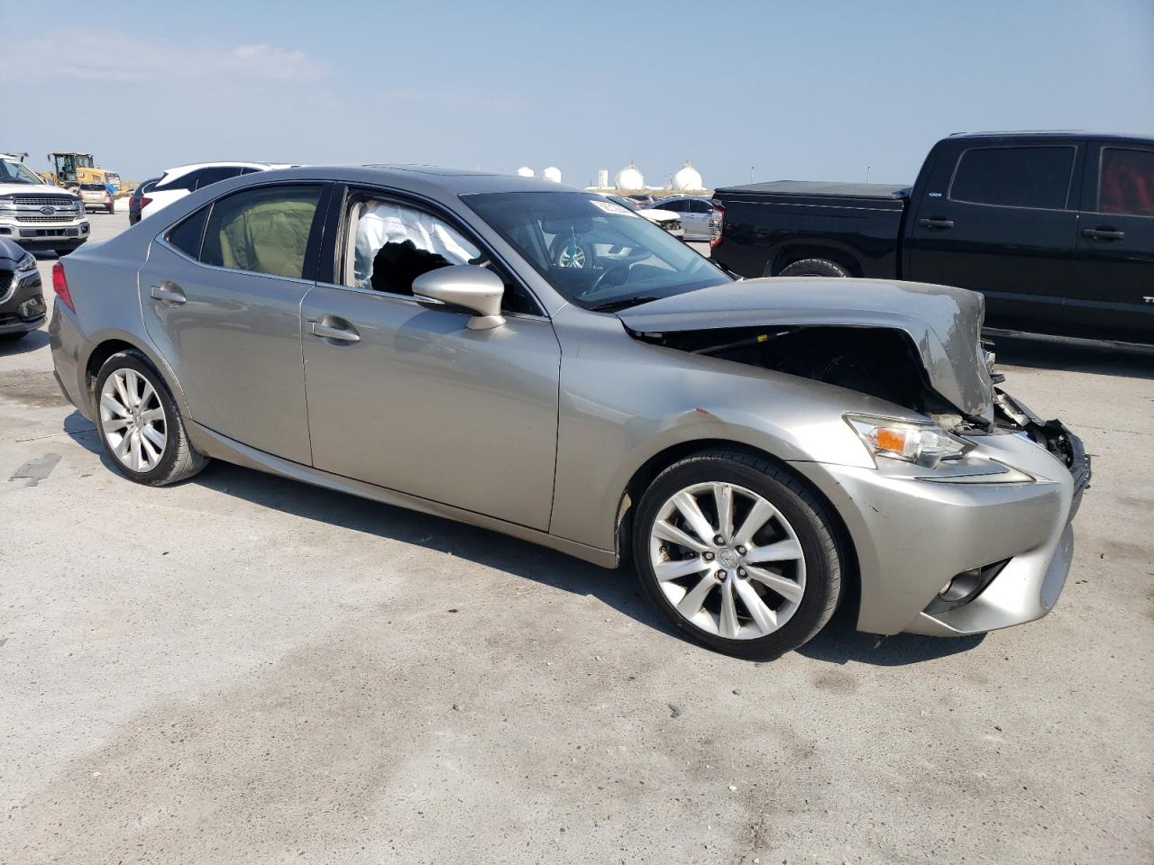 2015 Lexus Is 250 VIN: JTHBF1D20F5063103 Lot: 68512244