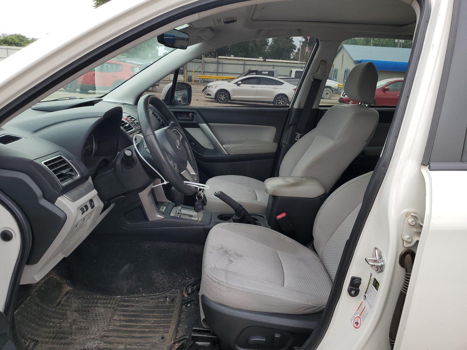 JF2SJAEC8HH400188 2017 Subaru Forester 2.5I Premium