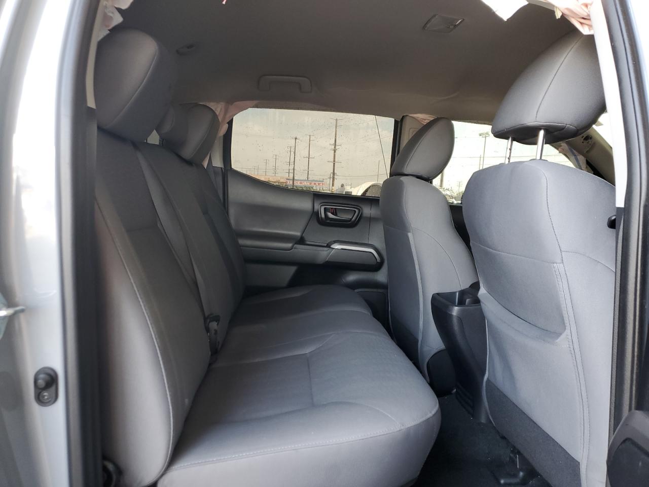 2019 Toyota Tacoma Double Cab VIN: 3TMAZ5CN6KM081259 Lot: 68736174