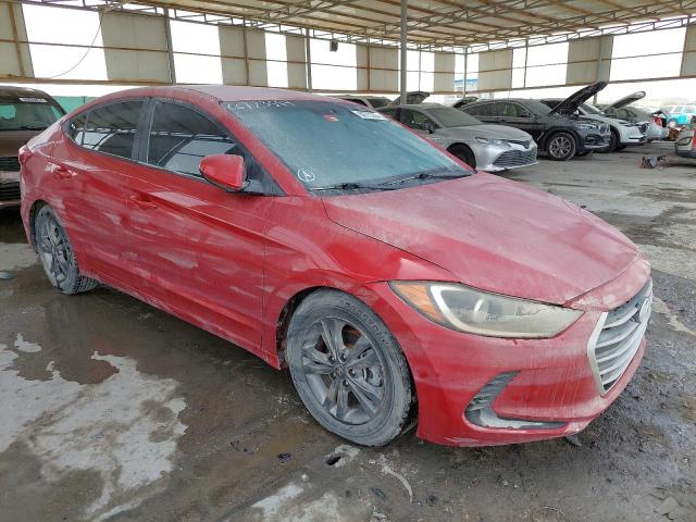 5NPD84LF5JH228582 - 2018 HYUNDAI ELANTRA SE - #undefined