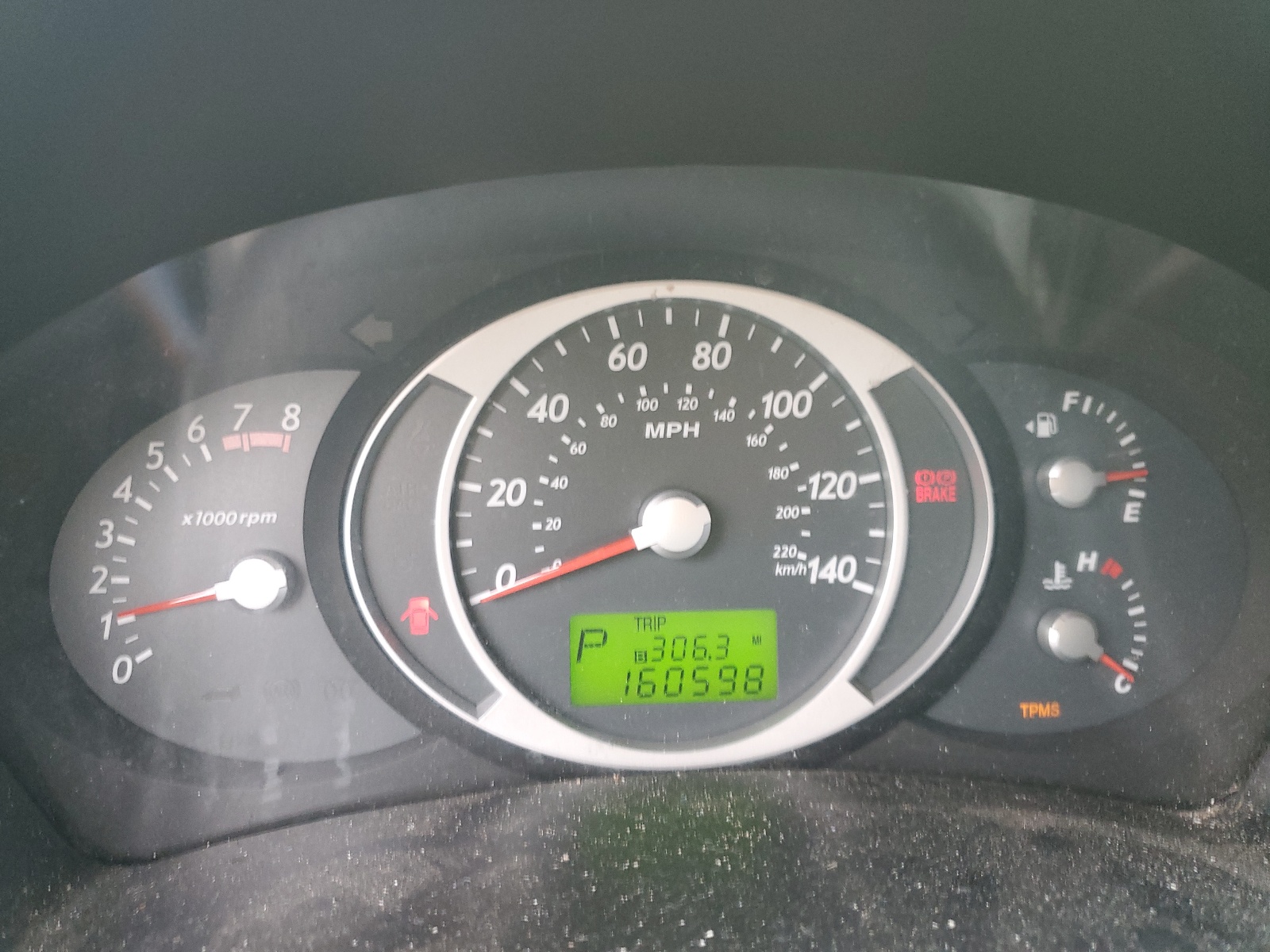 KM8JM12B98U816279 2008 Hyundai Tucson Gls