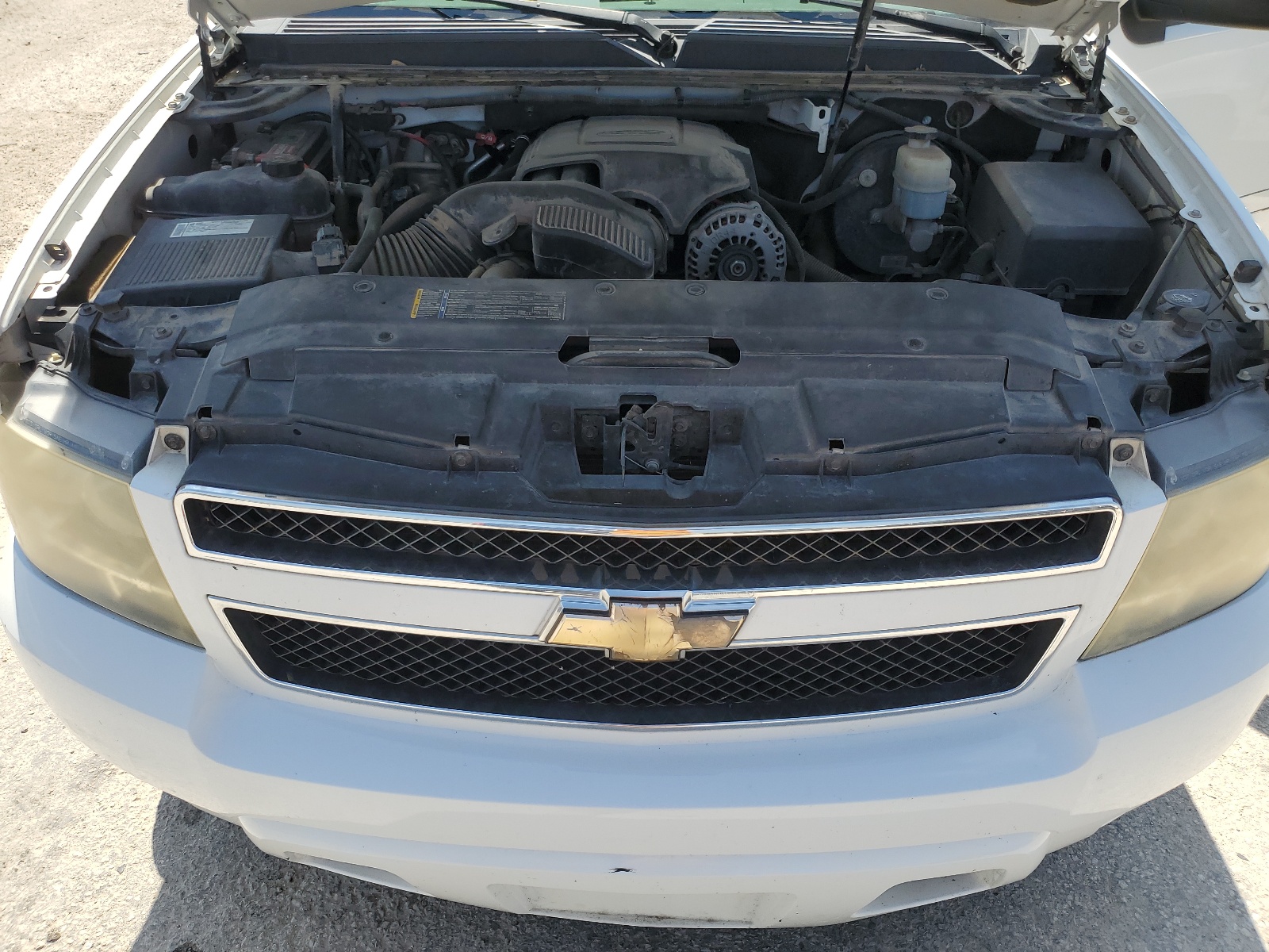 1GNFC13C89R163637 2009 Chevrolet Tahoe C1500 Ls