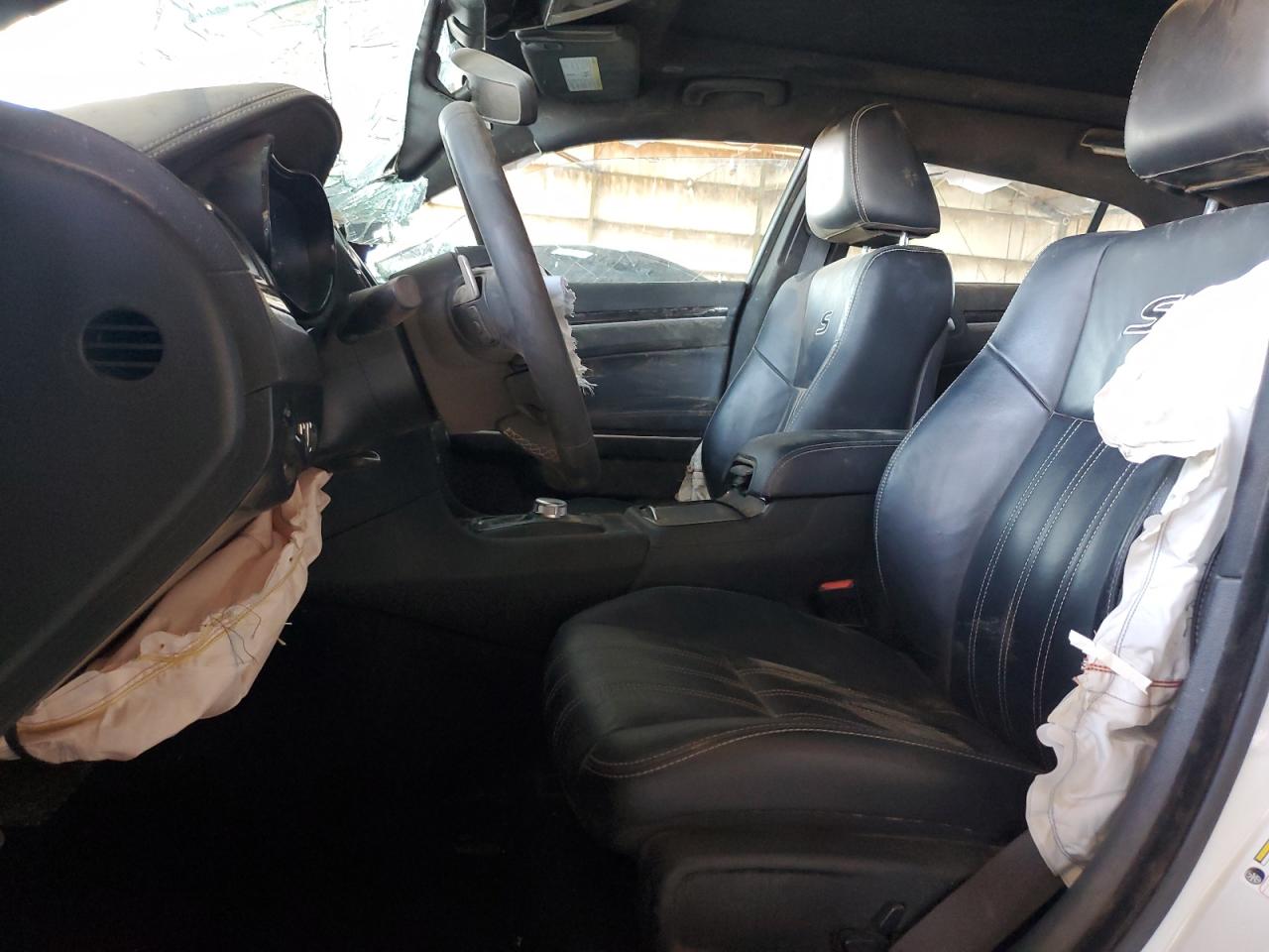 2023 Chrysler 300 S VIN: 2C3CCABG0PH556291 Lot: 66806494