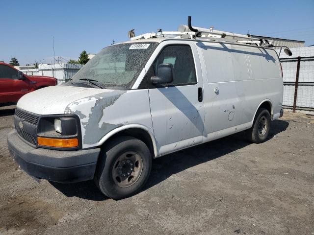 2012 Chevrolet Express G2500  zu verkaufen in Bakersfield, CA - Minor Dent/Scratches