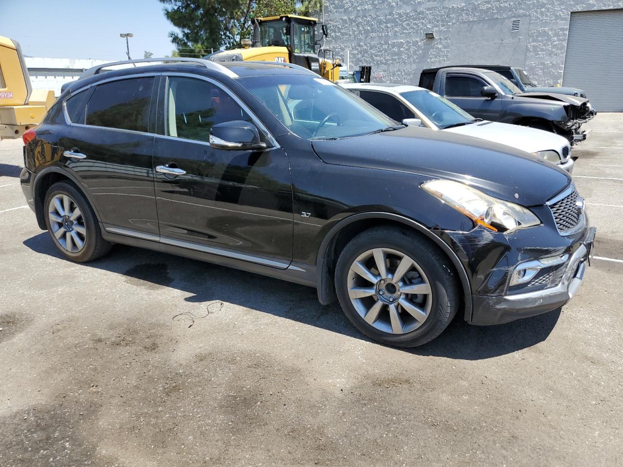 2017 Infiniti QX50 - Image 4