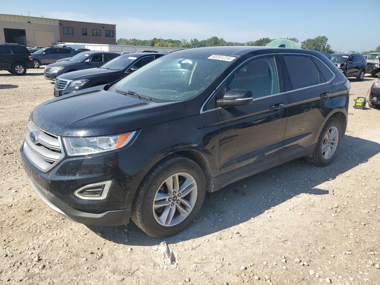 2FMPK4J82JBB81294 2018 FORD EDGE - Image 1